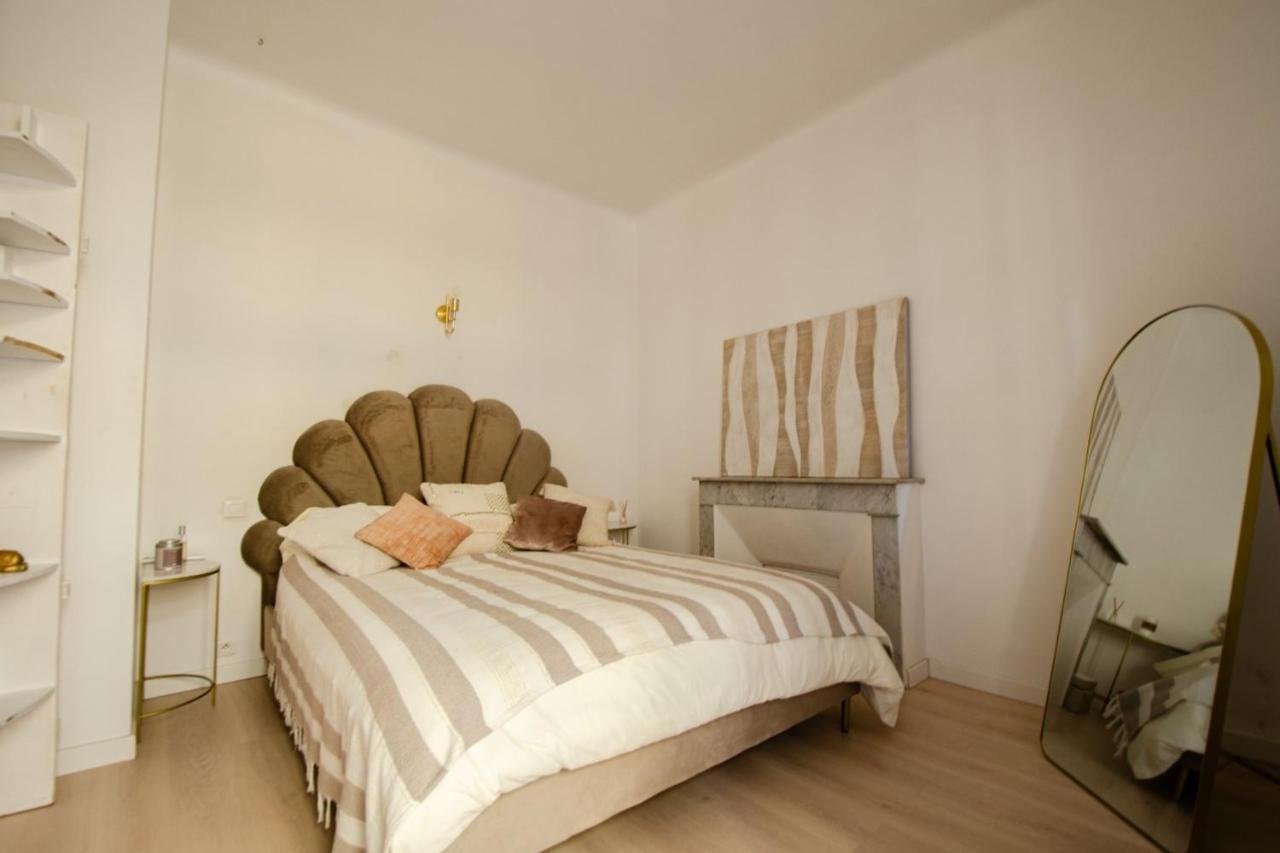 Casamea - Apt Spacieux, Clim, Famille & Cabane Аяччо Экстерьер фото