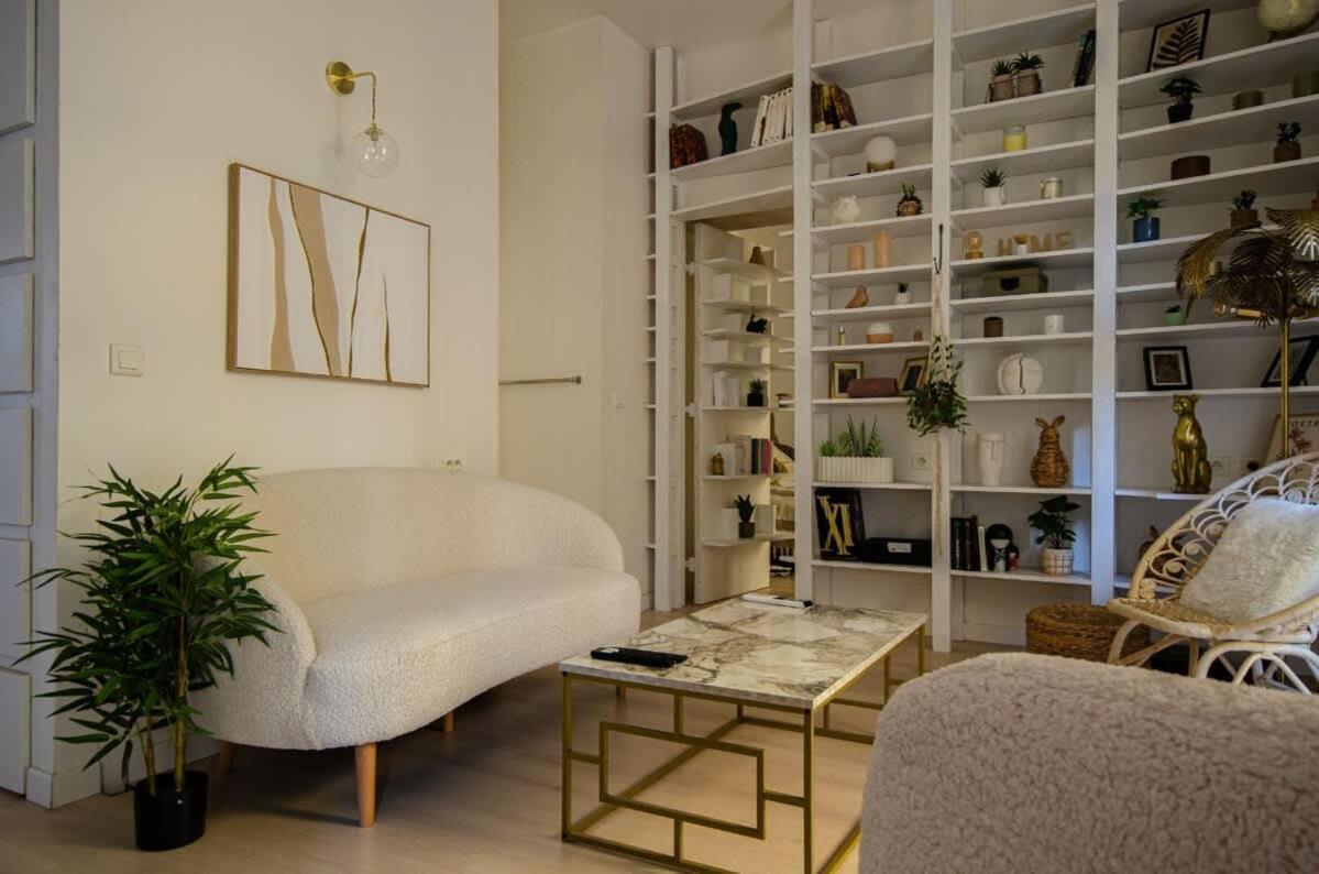 Casamea - Apt Spacieux, Clim, Famille & Cabane Аяччо Экстерьер фото