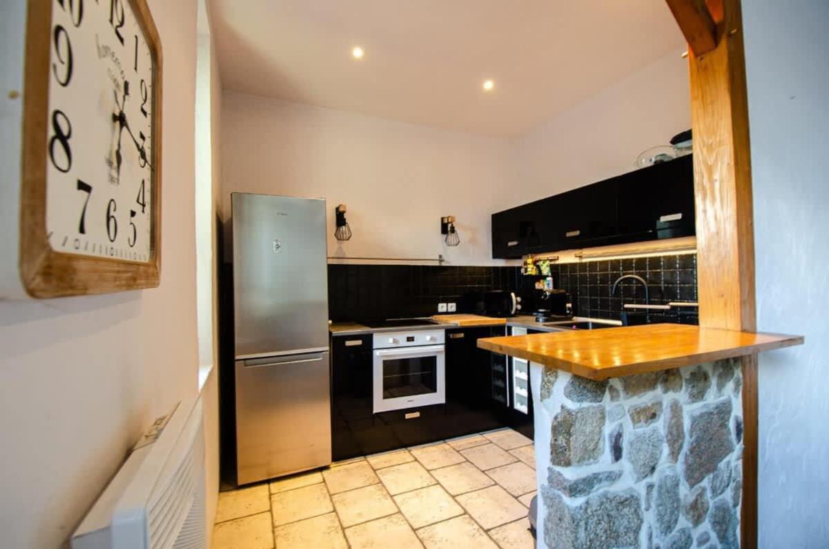 Casamea - Apt Spacieux, Clim, Famille & Cabane Аяччо Экстерьер фото