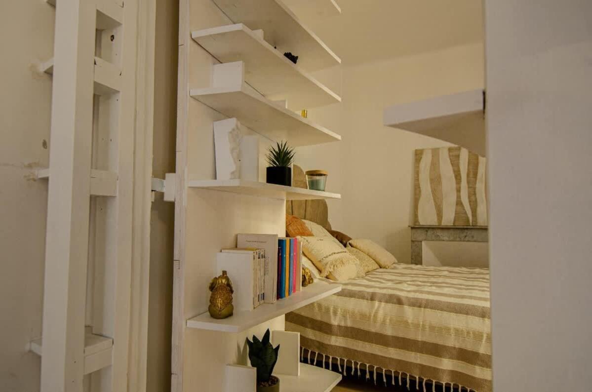 Casamea - Apt Spacieux, Clim, Famille & Cabane Аяччо Экстерьер фото