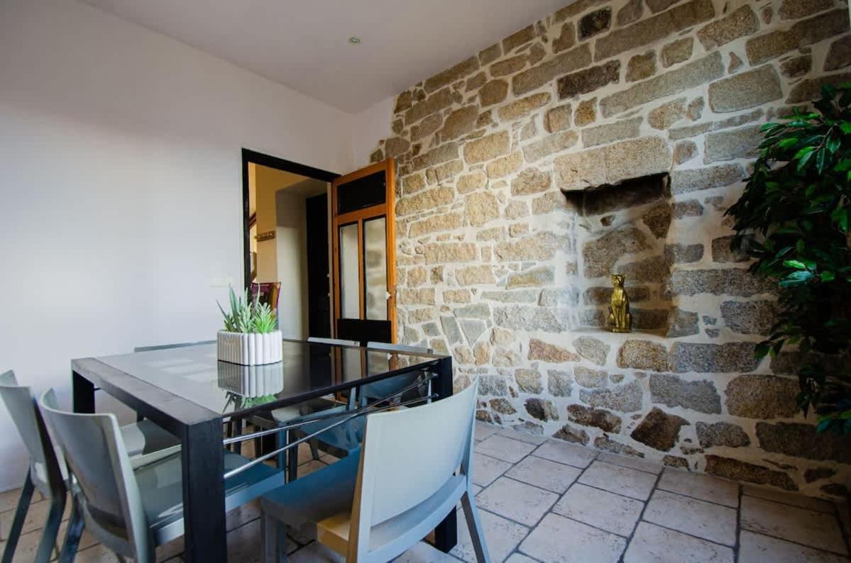 Casamea - Apt Spacieux, Clim, Famille & Cabane Аяччо Экстерьер фото